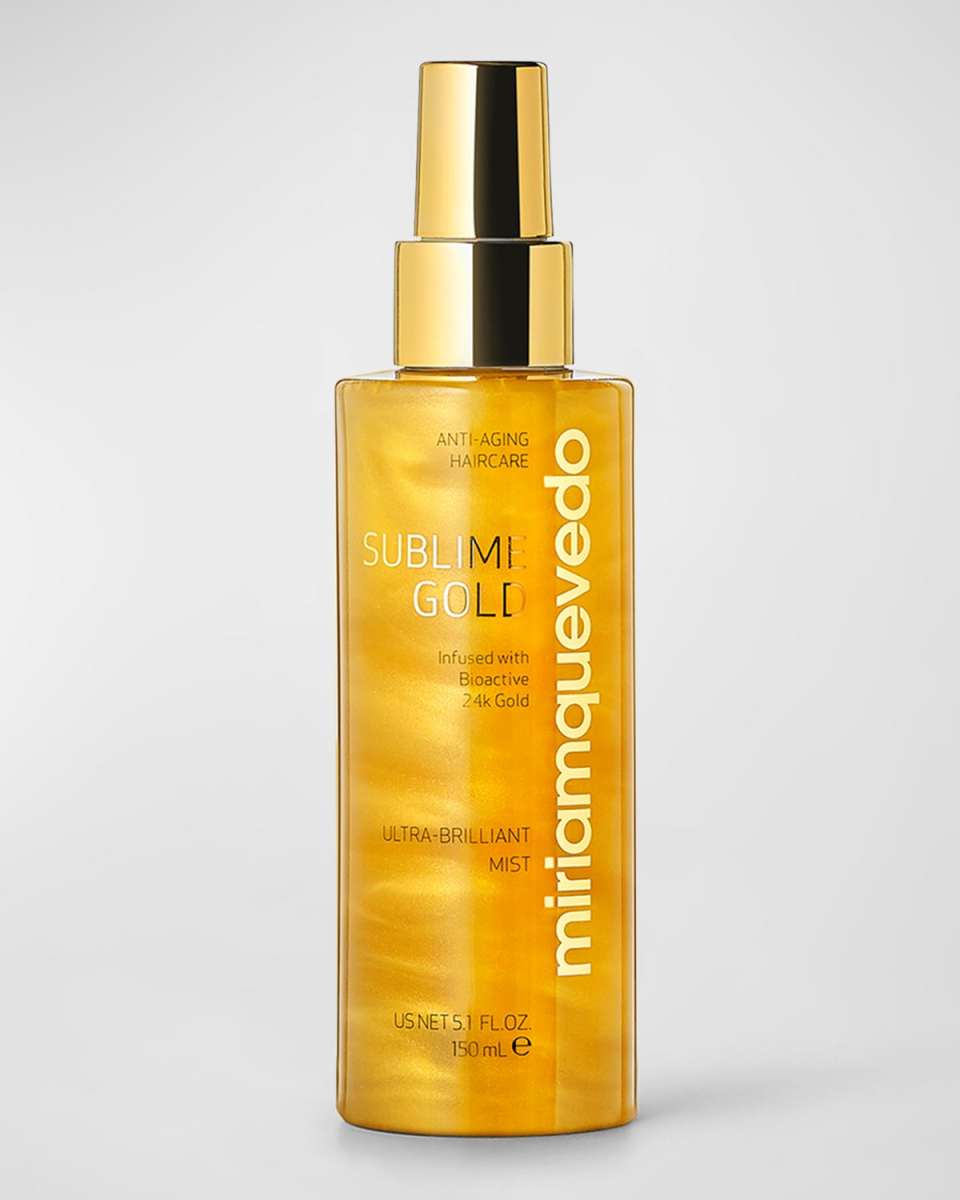 Sublime Gold Ultra-Brilliant Mist, 5 oz./150mL