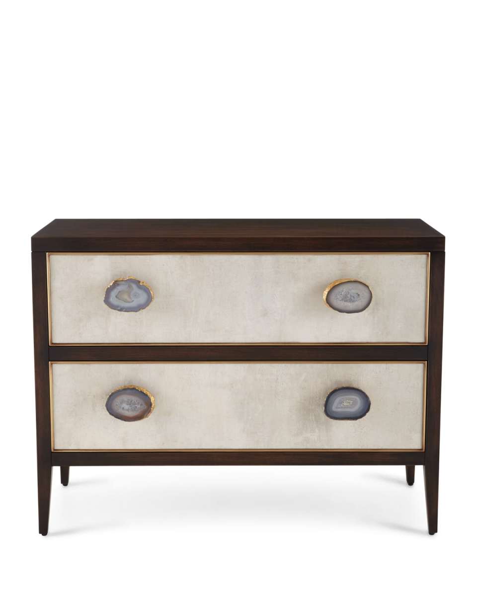 Tiza Two-Drawer Chest