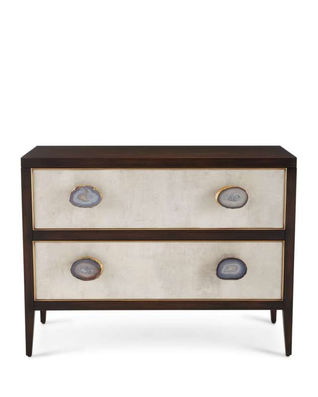 Tiza Two-Drawer Chest