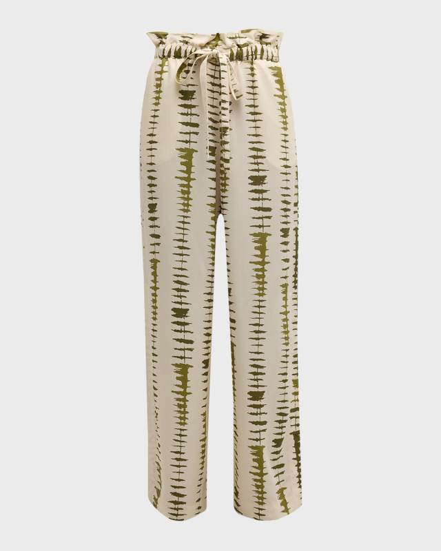 Orak Drawstring Pants