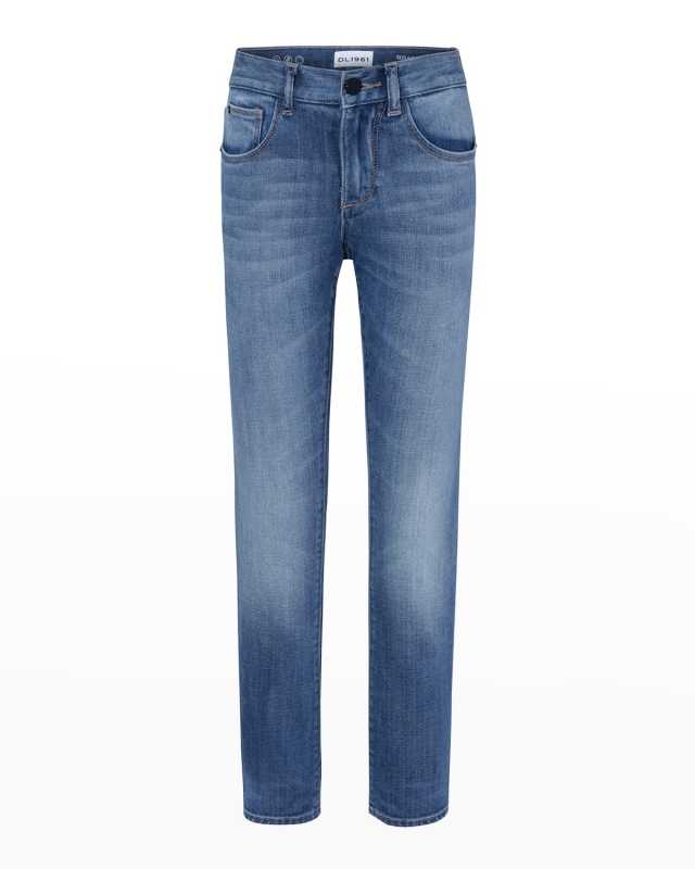 Boy's Brady Slim Jeans, Size 8-14