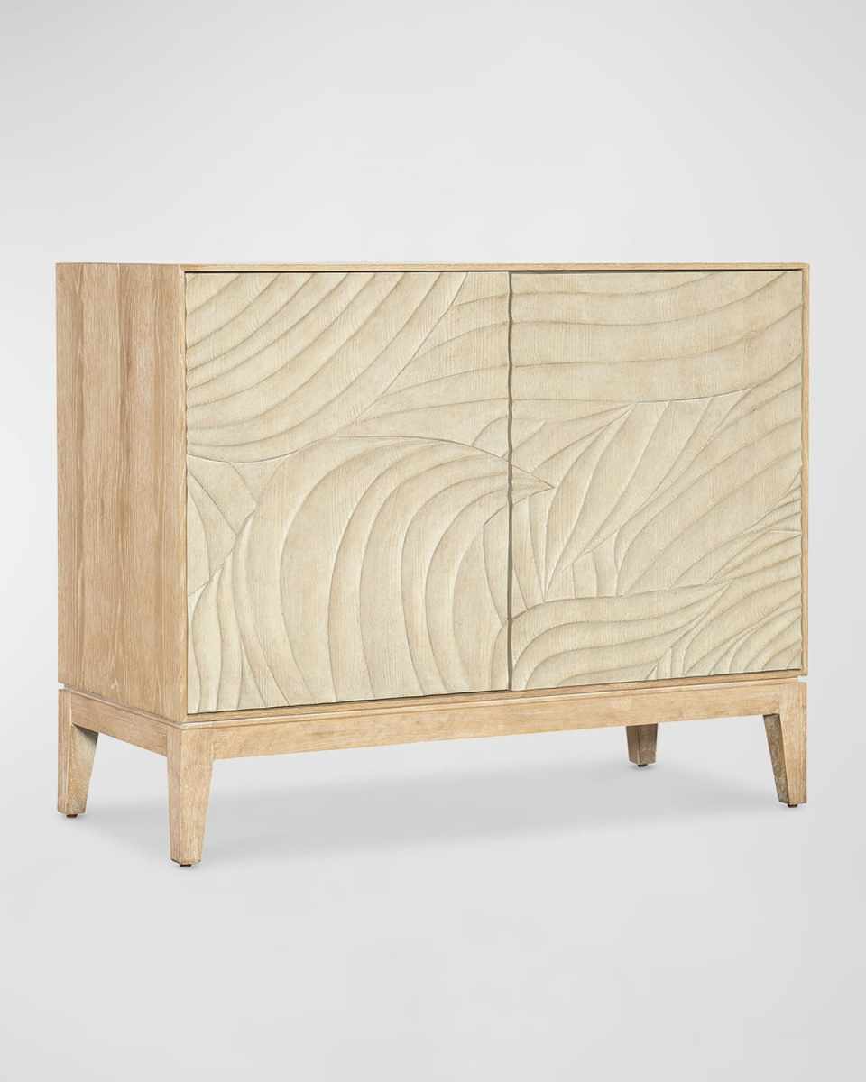 Retreat Carved Nightstand