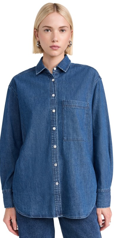AYR The Deep End Buttondown C'est La Vie