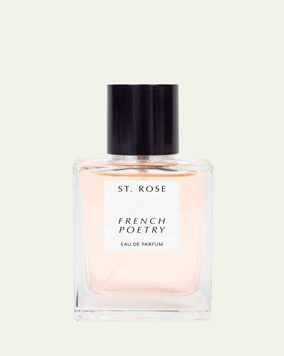 French Poetry Eau de Parfum, 1.7 oz.