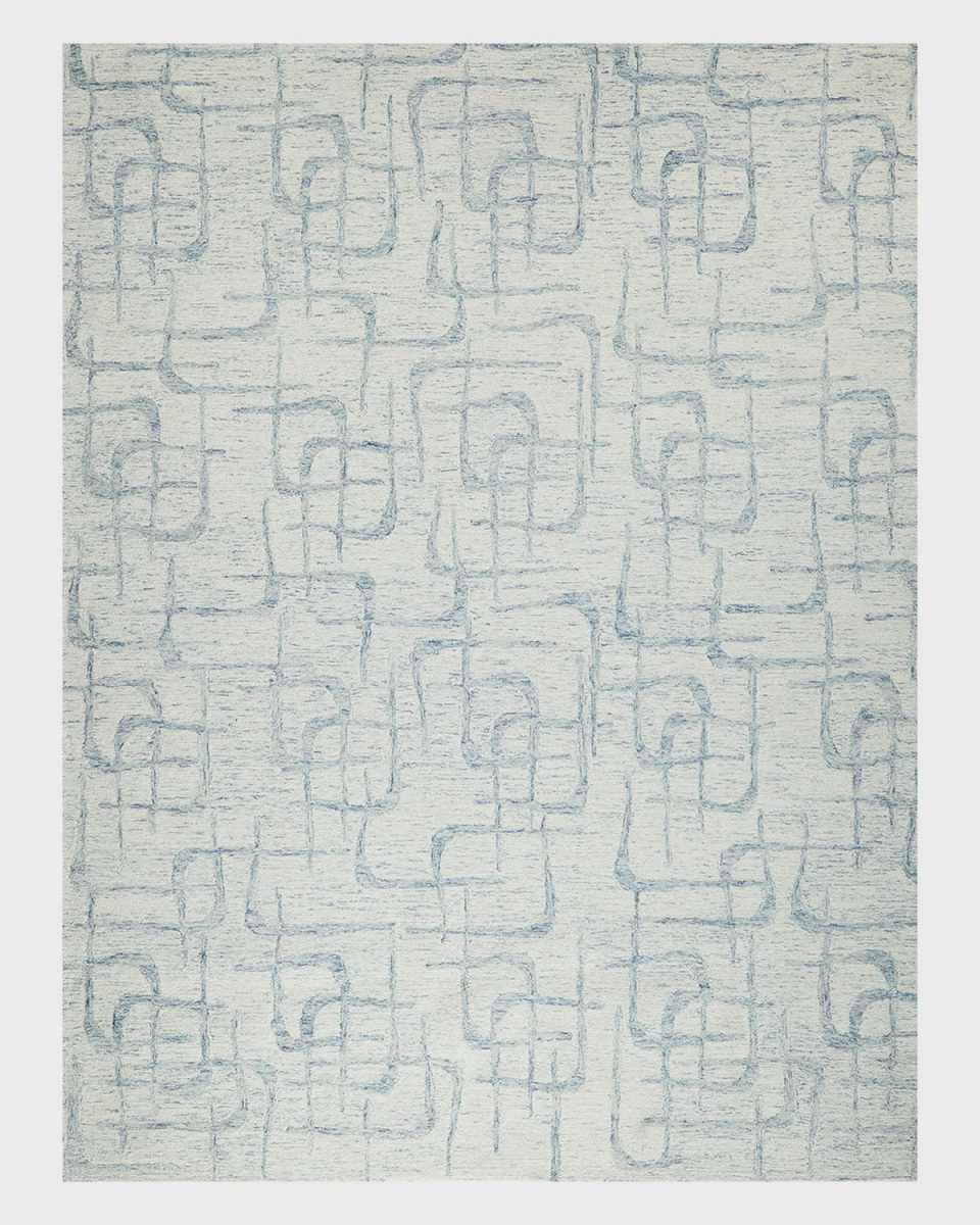 Breeze Hand-Tufted Rug, 5' x 8'