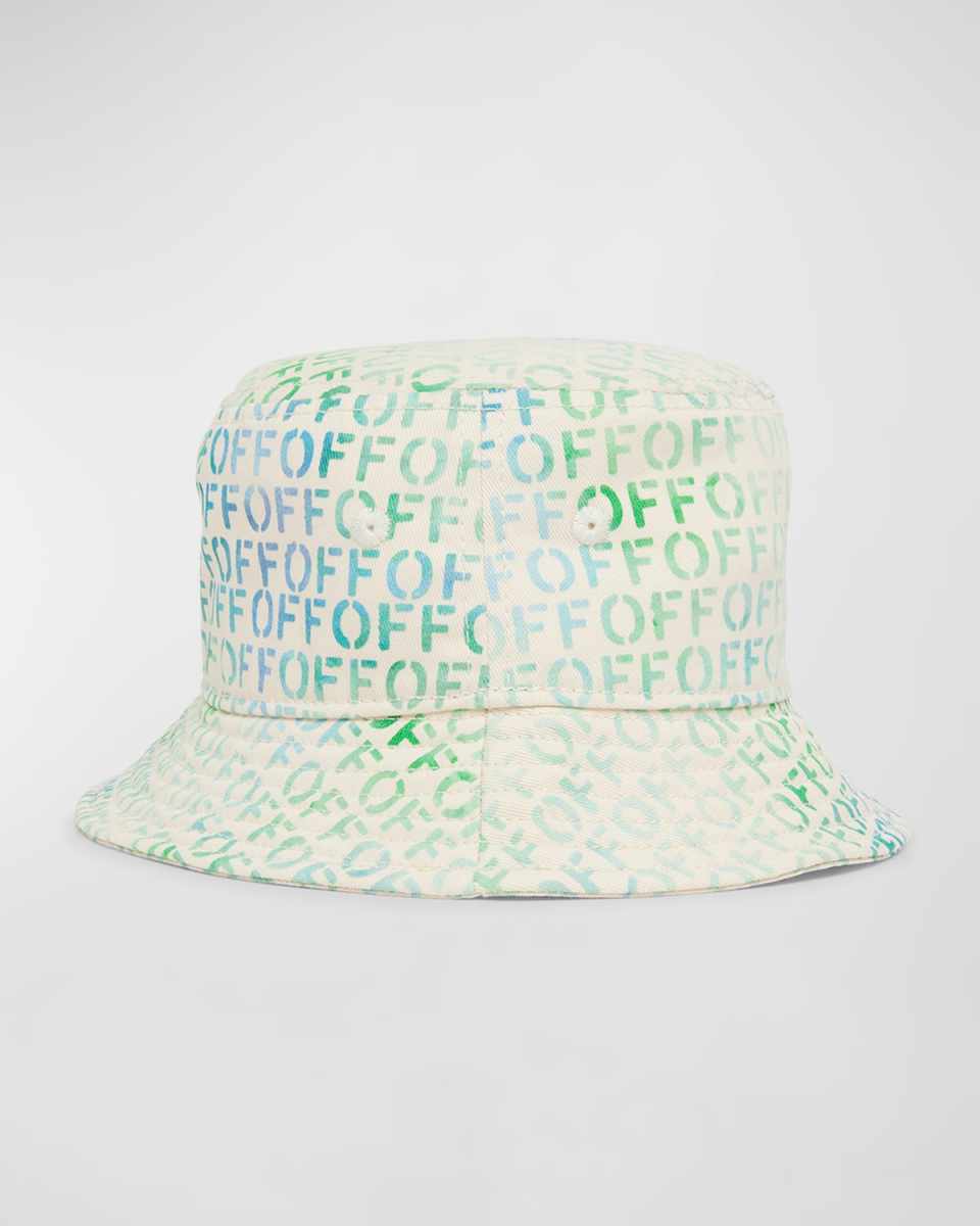 Kid's Off-Stamp Bucket