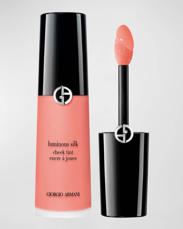 Luminous Silk Liquid Blush Cheek Tint