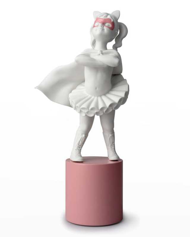 I'm a Superheroine Figurine