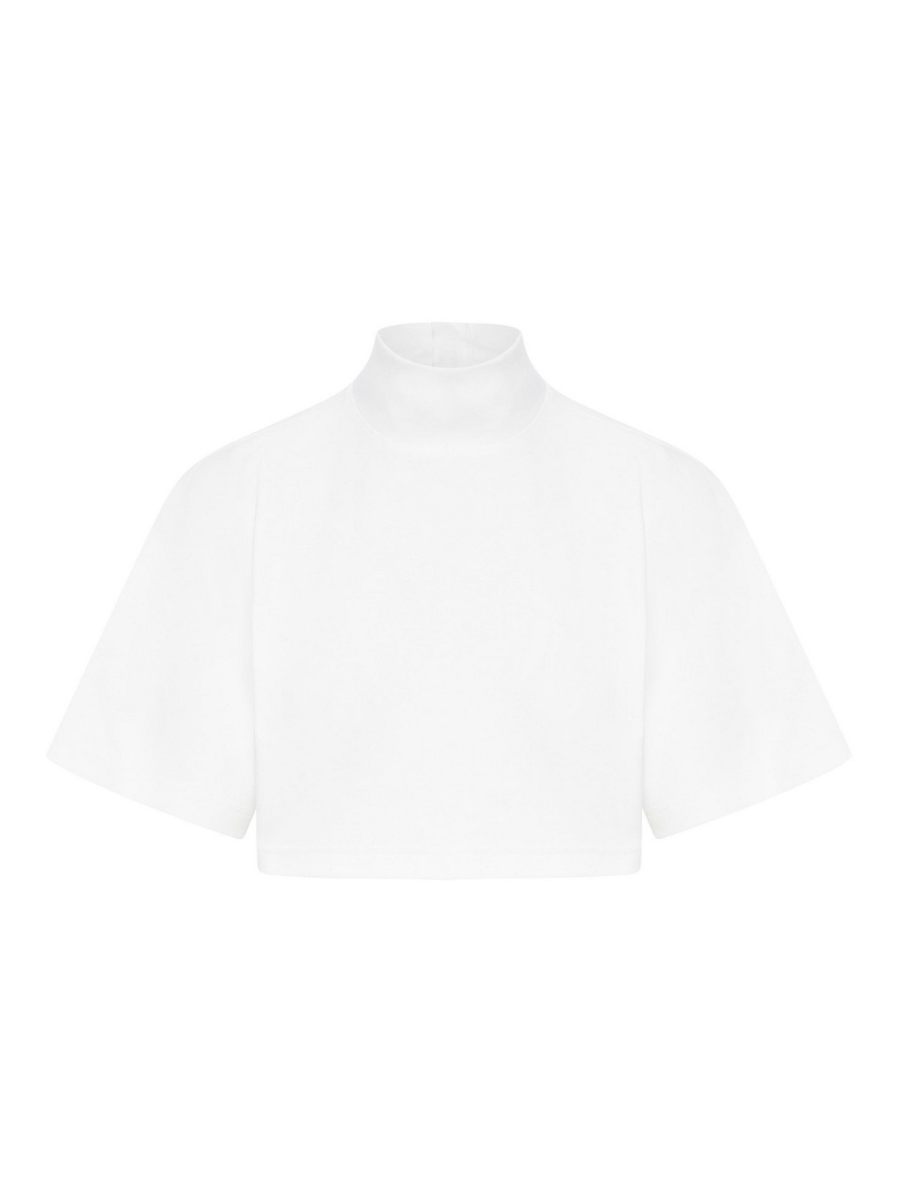Alaïa Top - Blanc