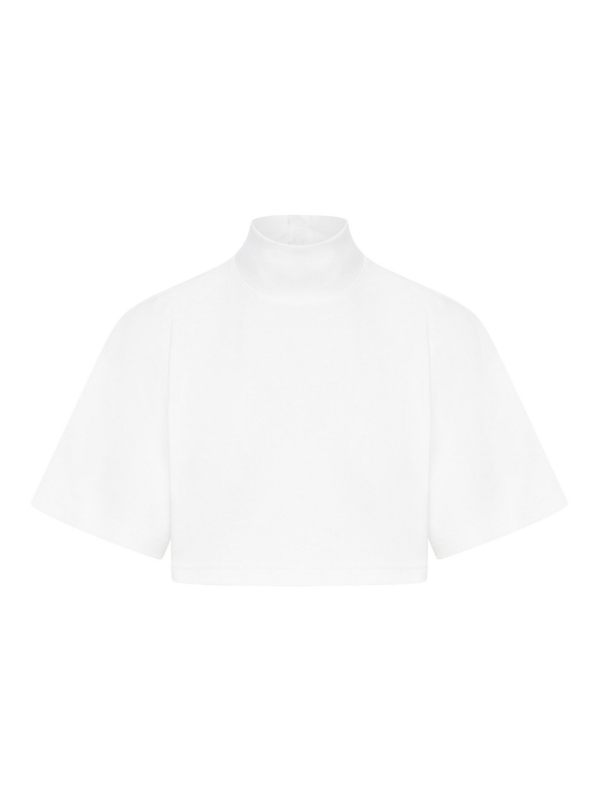 Alaïa Top - Blanc