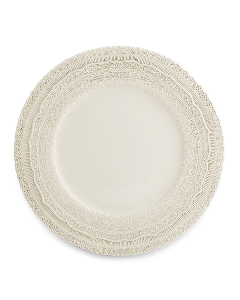 Finezza Cream Charger Plate
