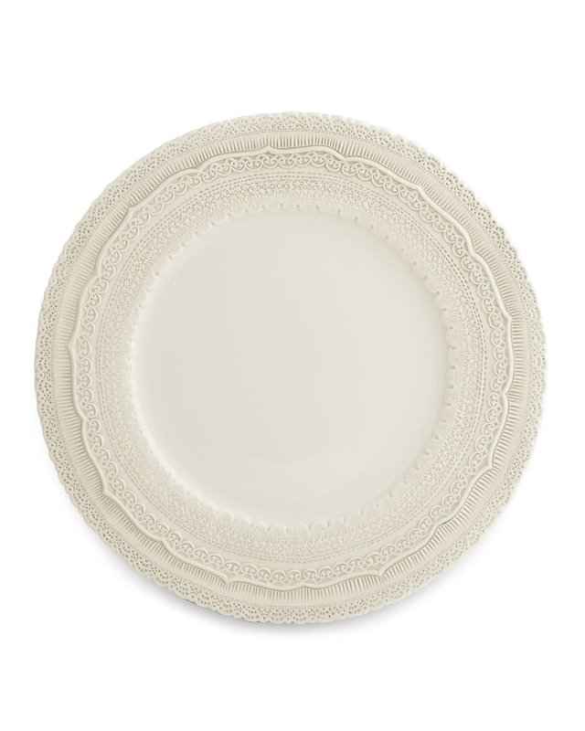 Finezza Cream Charger Plate