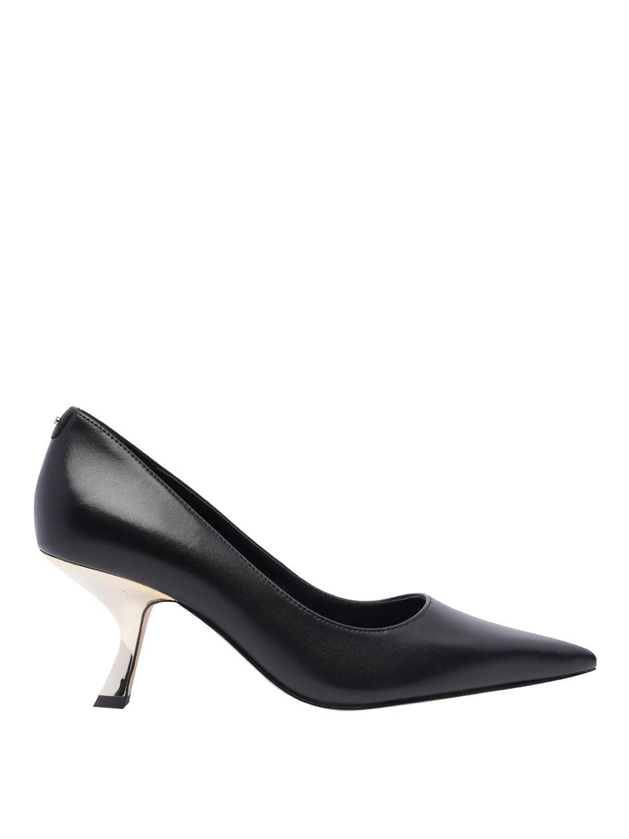 Michael Michael Kors Chaussures À Talon - Noir