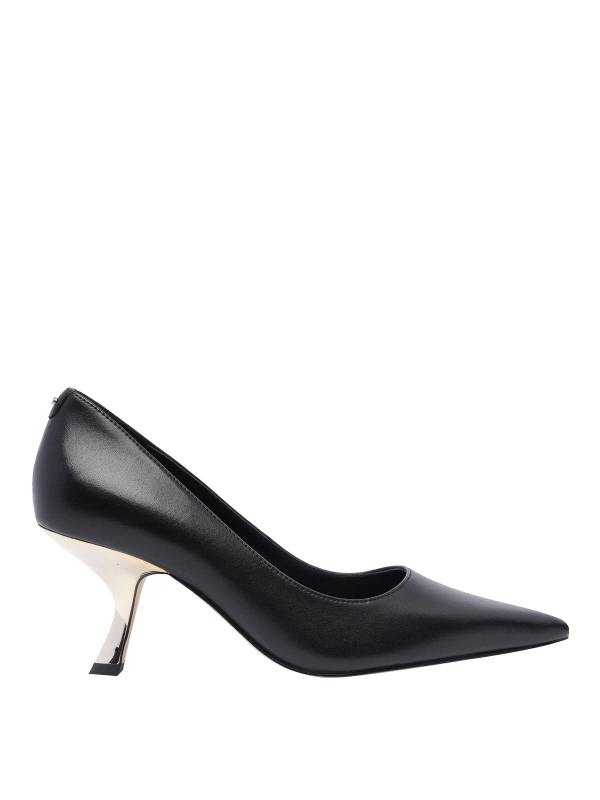 Michael Michael Kors Chaussures À Talon - Noir