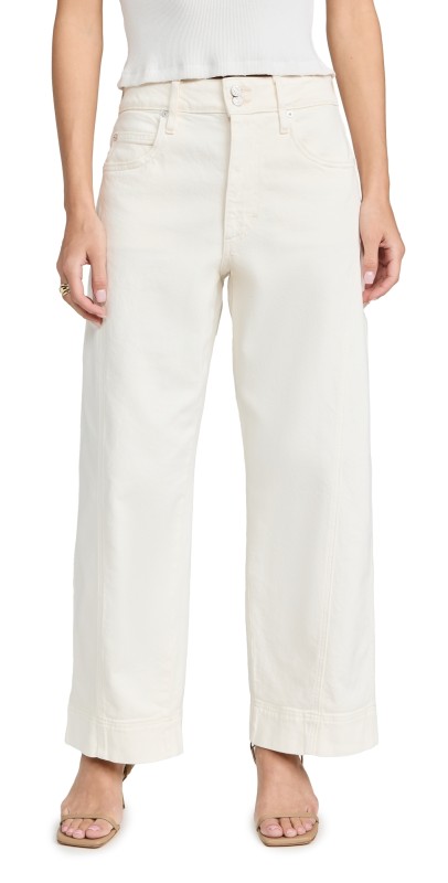 AMO Anne Bowed Jeans Sandy