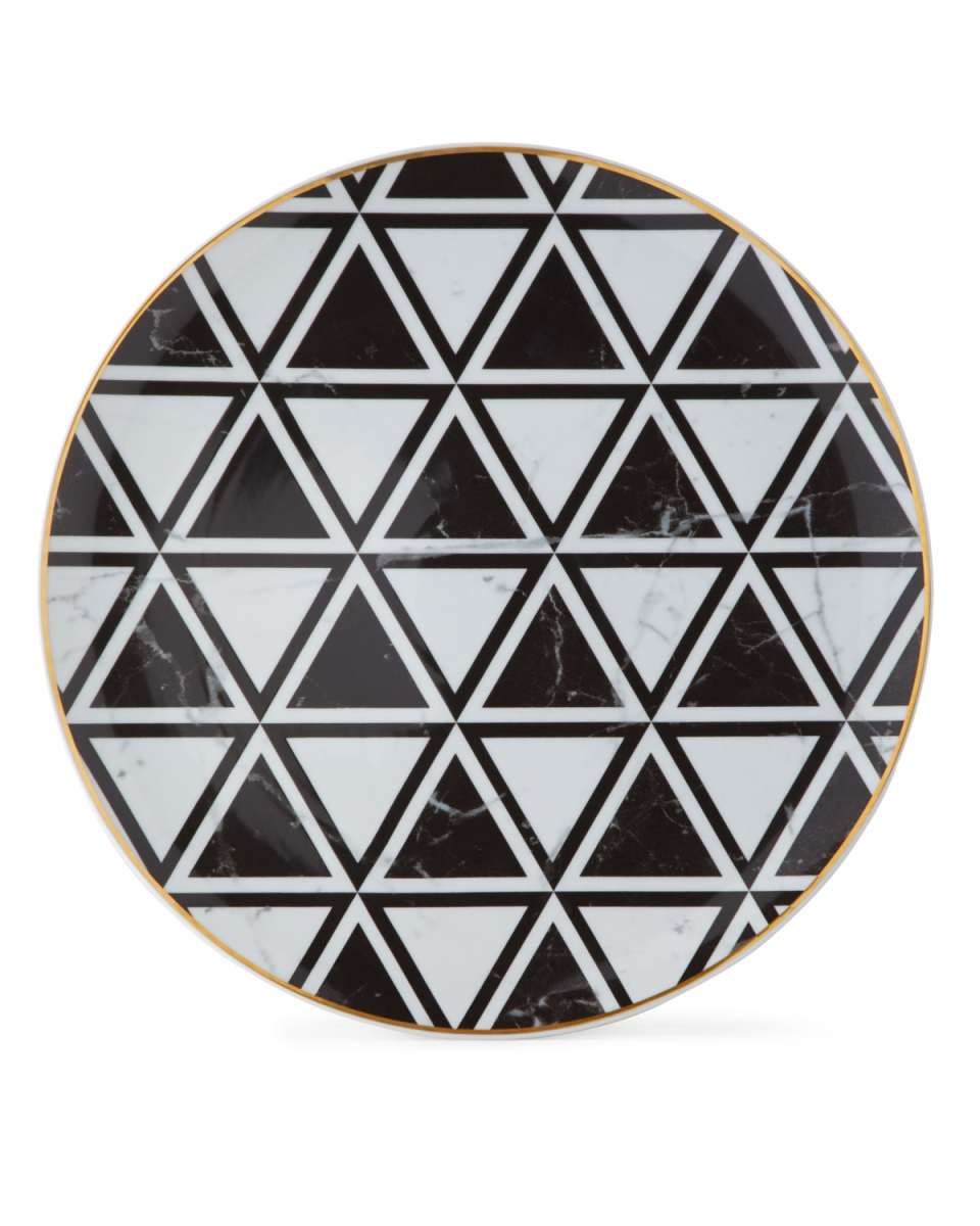 Carrara Charger Plate