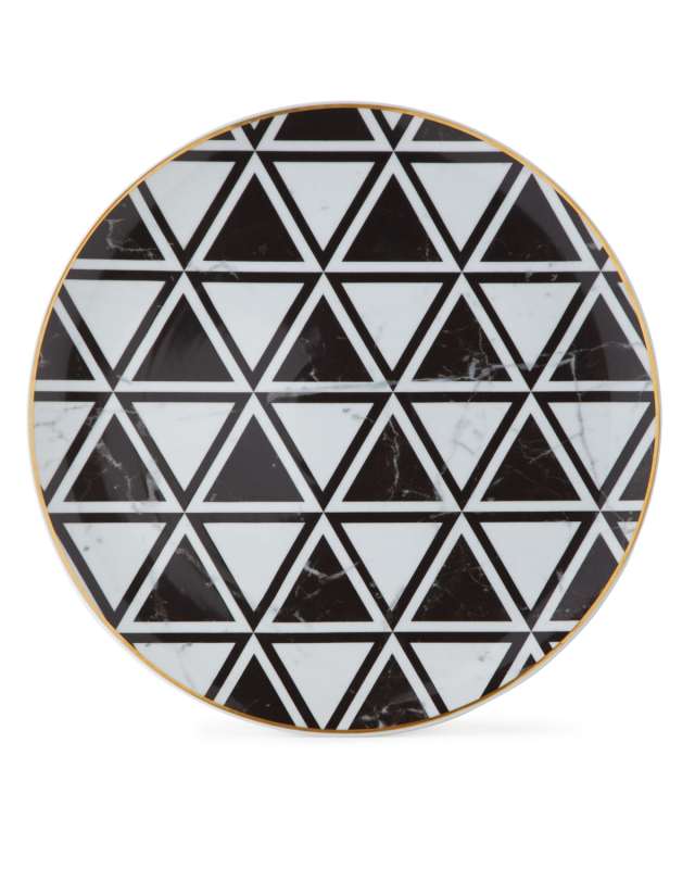 Carrara Charger Plate