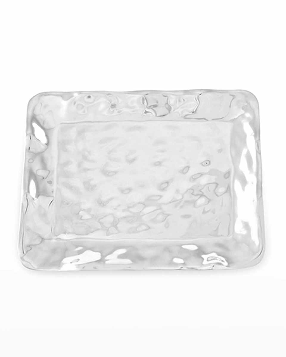 Soho Brooklyn Large Rectangle Platter