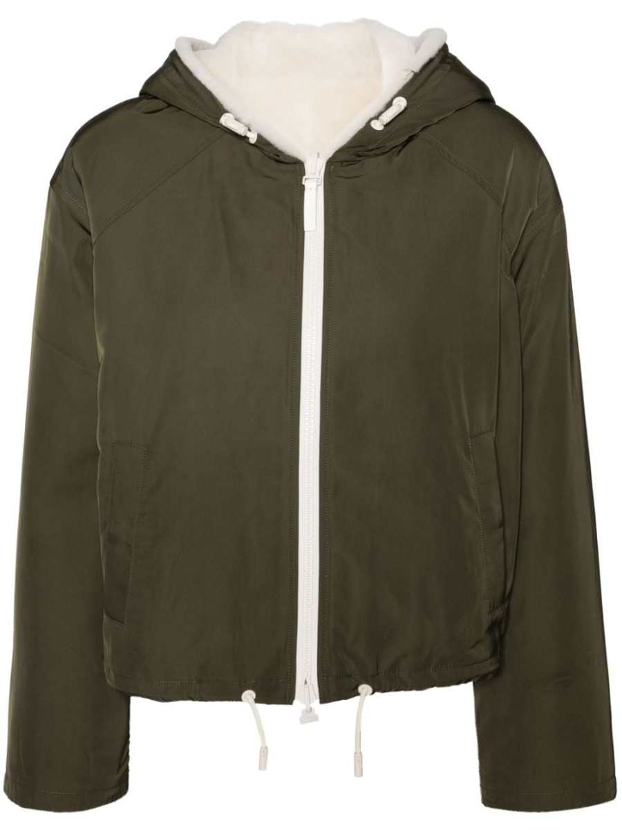 reversible jacket
