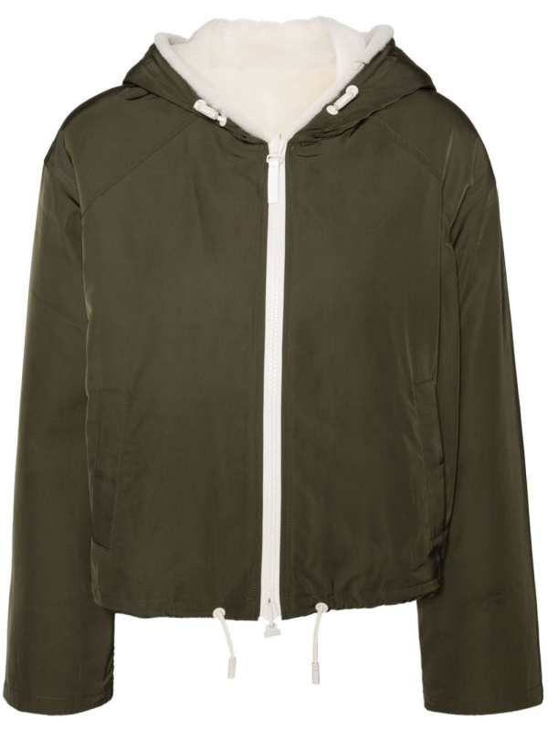 reversible jacket