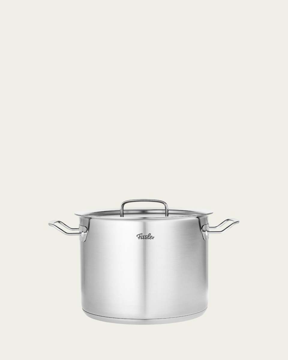 Original-Profi High Stock Pot with Lid, 14.8 Quart