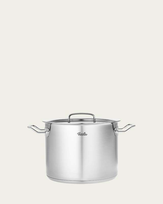 Original-Profi High Stock Pot with Lid, 14.8 Quart