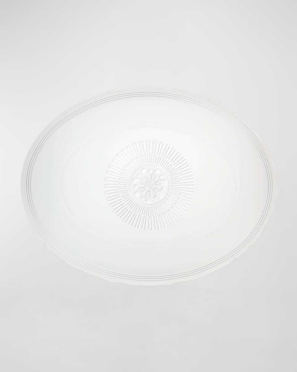 Ornament Large Oval Platter
