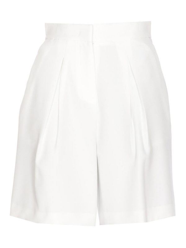 Hinnominate Pantalons Décontractés - Blanc
