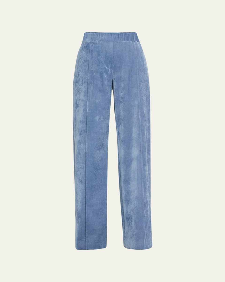 Gordon Straight-Leg Pants