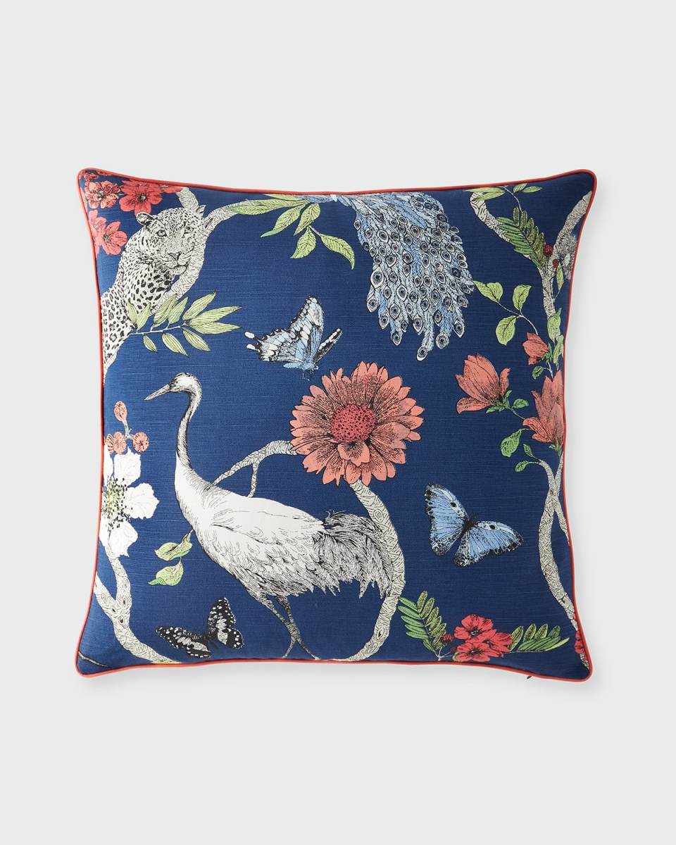 Mongabay Pillow, 20" x 20"