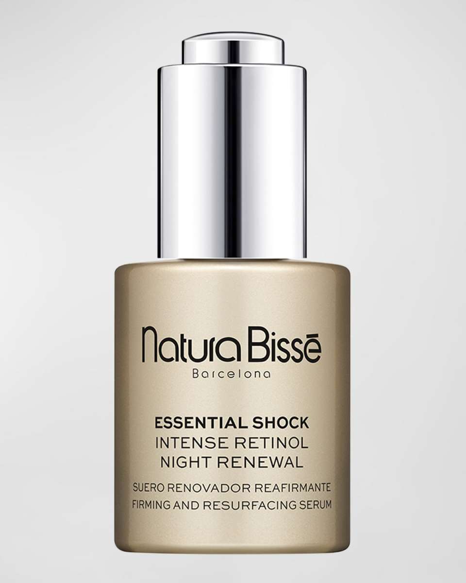 Essential Shock Intense Retinol Night Renewal, 1 oz.