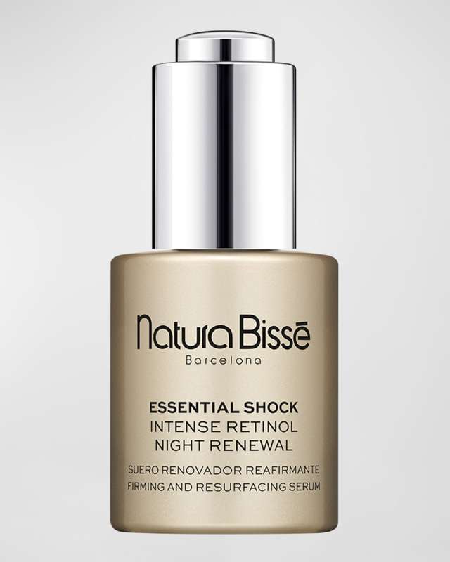 Essential Shock Intense Retinol Night Renewal, 1 oz.