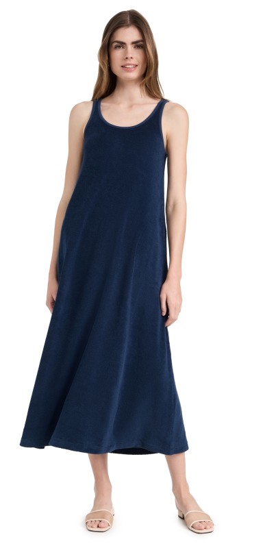 Suzie Kondi The Alpha A-Line Dress Navy