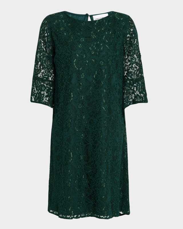 Flora Lace Julia Dress