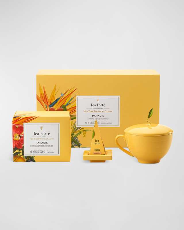x The New York Botanical Garden Paradis Gift Set