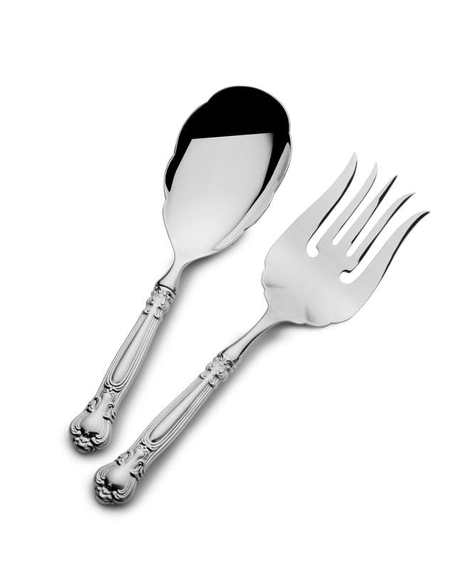 Chantilly 2-Piece Serving Set