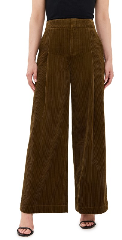 A. L.C. Andrew Corduroy Pants Cedar