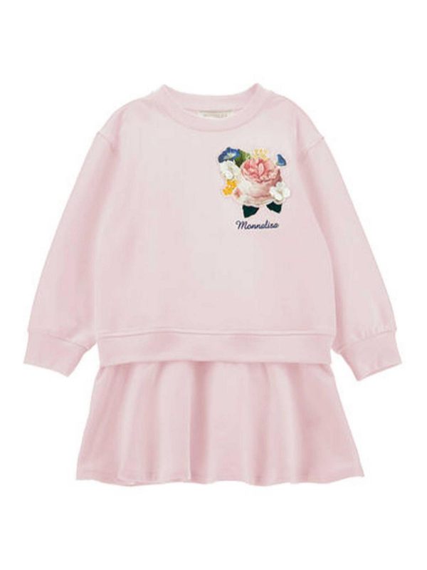Monnalisa Bebè Sweat-Shirts - Blanc