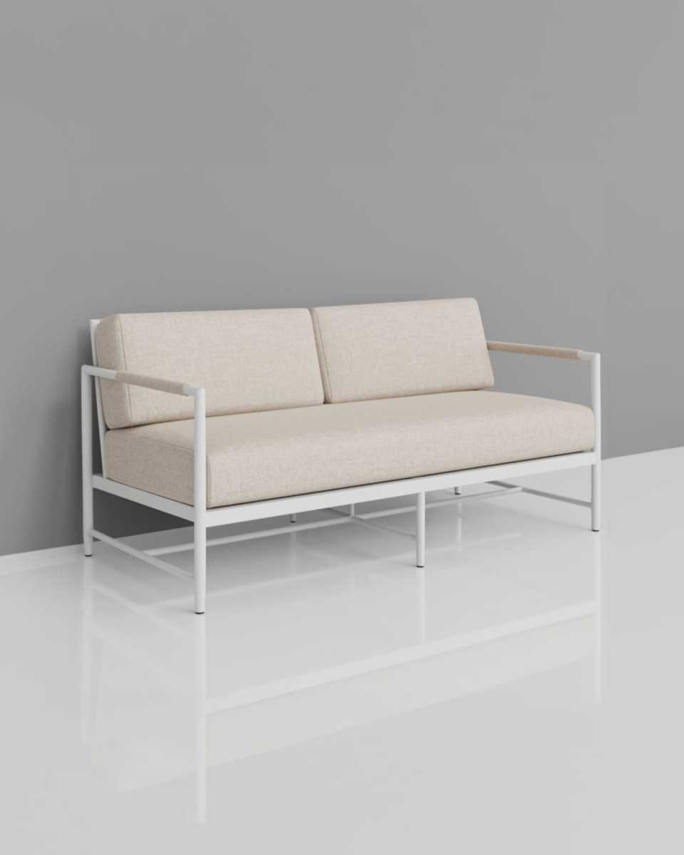 Sabbia Indoor/Outdoor Settee
