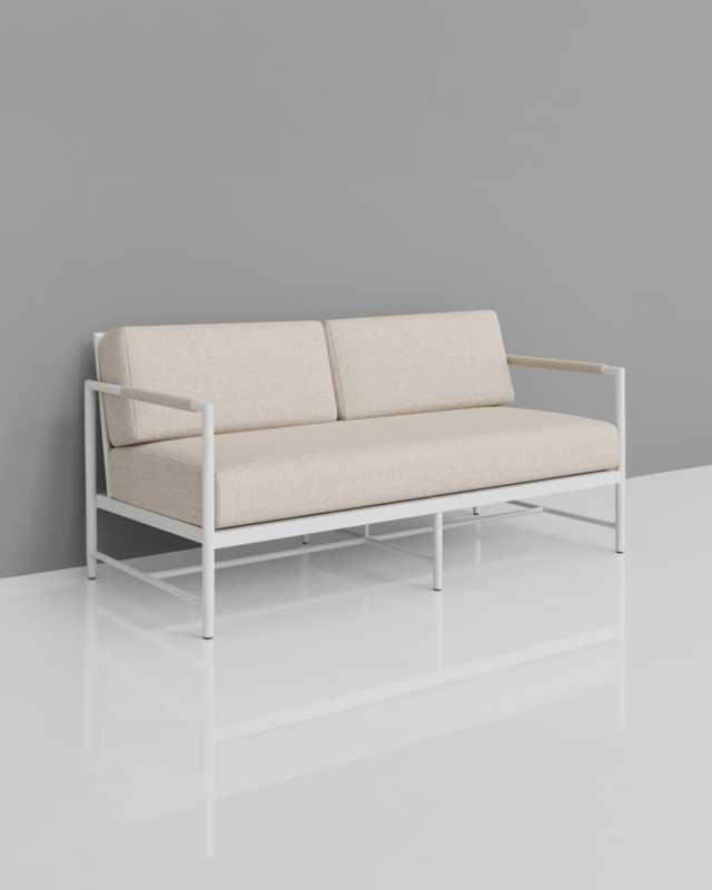 Sabbia Indoor/Outdoor Settee