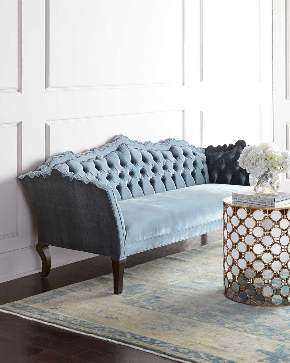 Bellissimo Sofa 86"
