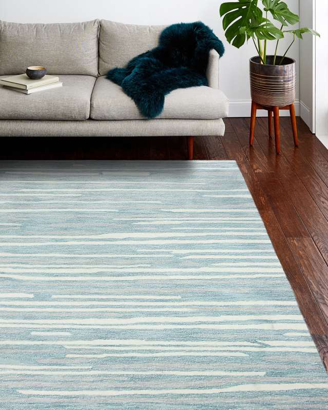 Lake Sumner Hand-Tufted Rug, 8' x 10'