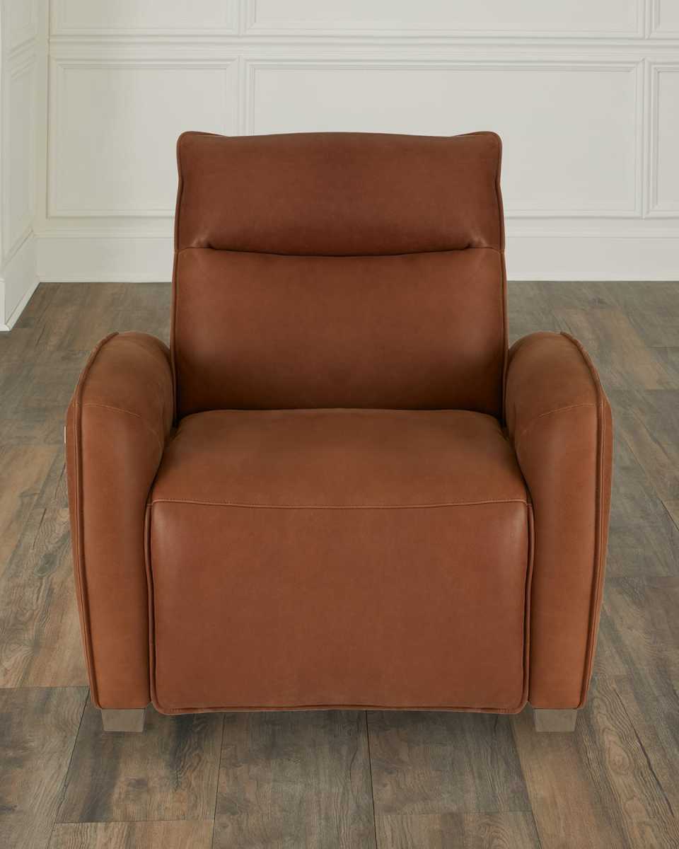 Sorrento Power Motion Leather Chair