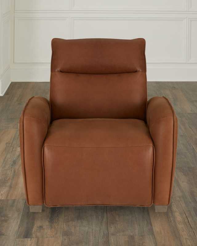 Sorrento Power Motion Leather Chair