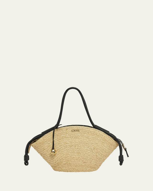 Paseo Small Basket Tote Bag