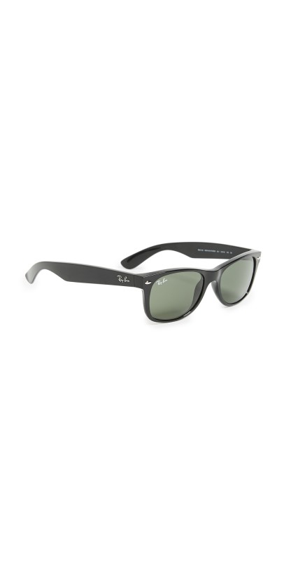 Ray-Ban RB2132 New Wayfarer Sunglasses Black