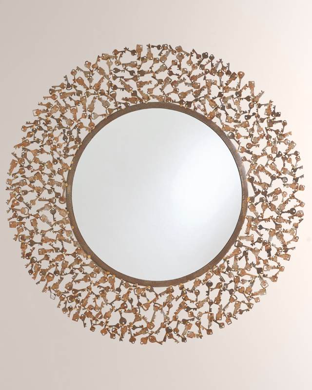 Keys To My Heart Mirror
