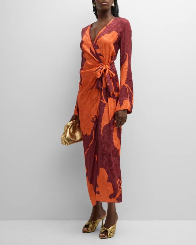 Sanctuary for Dream Wrap Dress