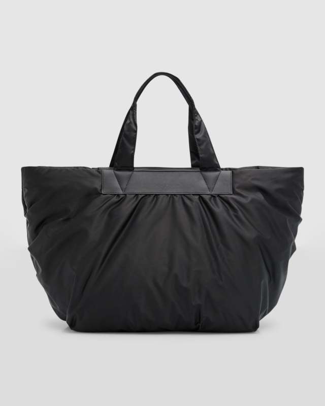 Caba Water-Resistant Nylon Weekender Bag