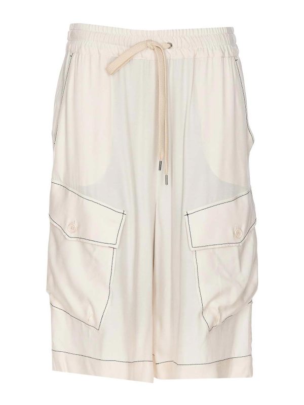 Pinko Short - Blanc